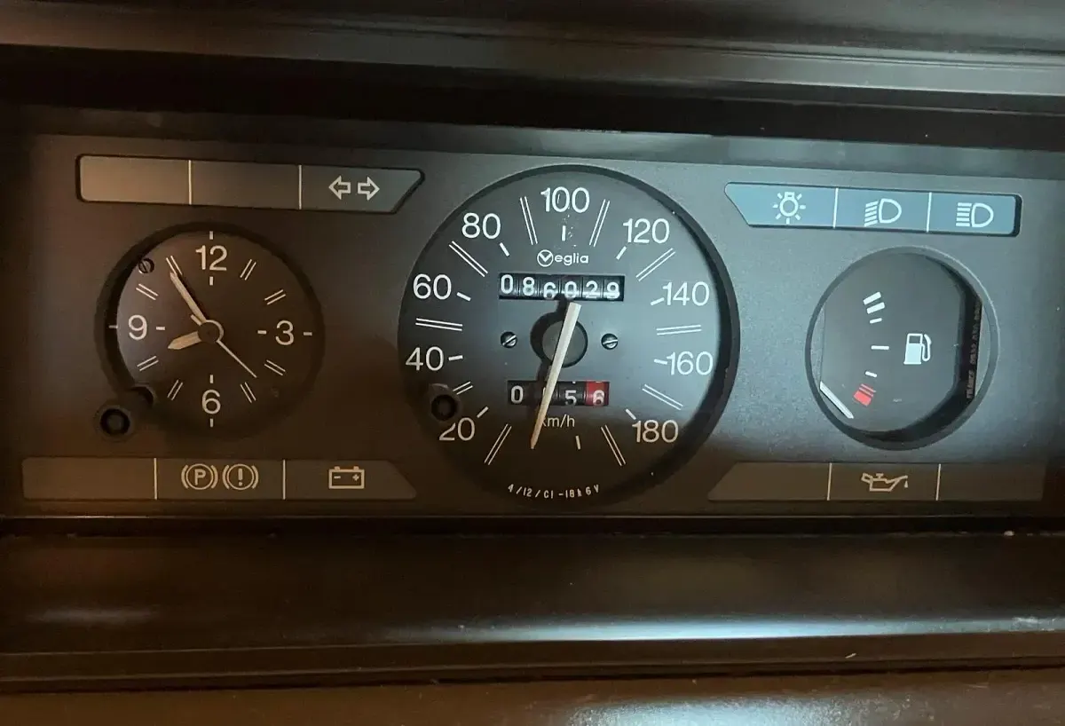 Gebraucht Citroën AX 75 PS (55 kW) 1991 Rot Kleinwagen
