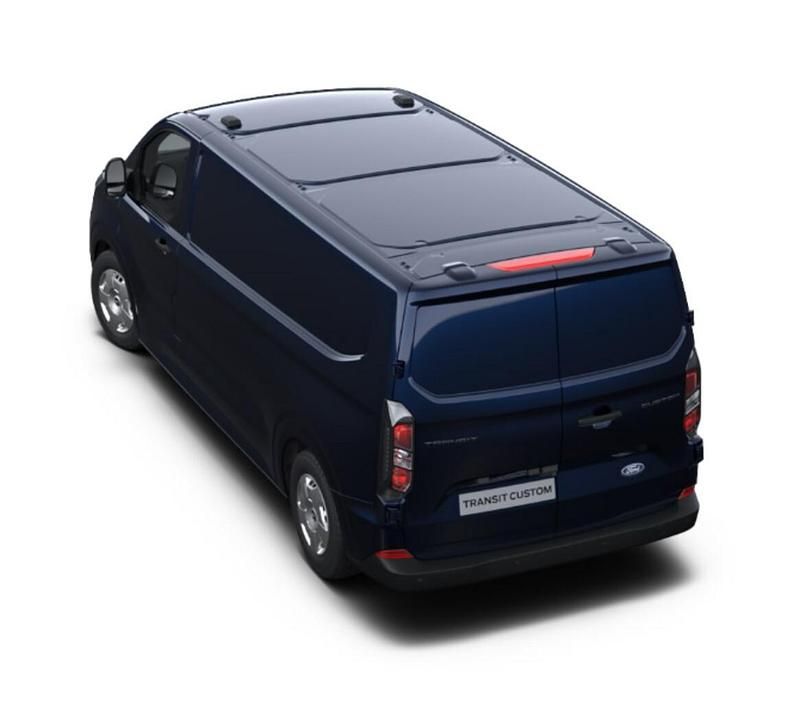 Neu Ford Transit Custom Trend 150 PS (110 kW) 2025 Blazer blue blazer blue Van