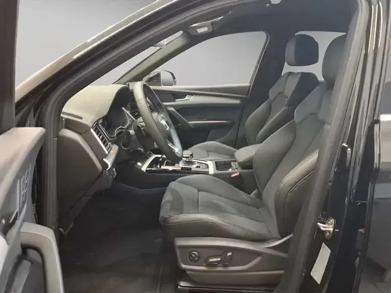 Gebraucht Audi Q5 Ambiente 265 PS (194 kW) 2024 Mythosschwarz metallic SUV