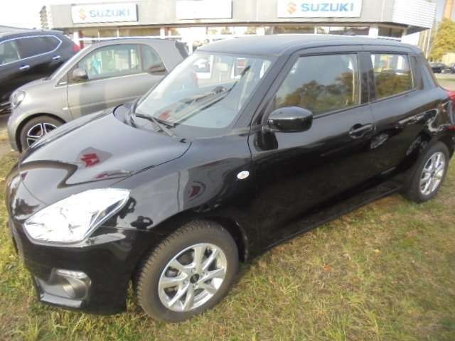Gebraucht Suzuki Swift 90 PS (66 kW) 2020 Schwarz Kleinwagen