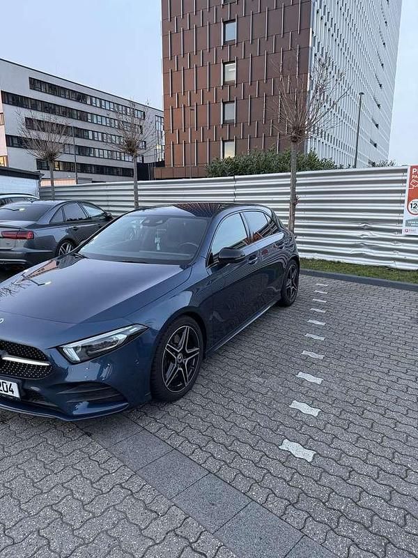 Gebraucht Mercedes A250 Edition 224 PS (164 kW) 2019 Limousine