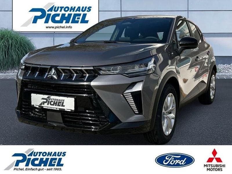 Grau(metallic) Gebraucht 2024 Mitsubishi ASX Basis SUV | 20.950 € (Fairer Preis) - Bild 1/4