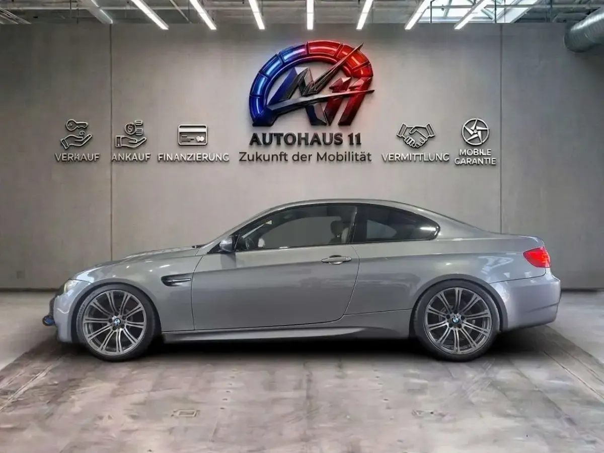 Gebraucht BMW M3 Performance 420 PS (308 kW) 2013 Grau Coupé