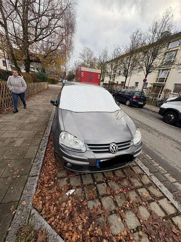 Gebraucht 2007 VW Golf V Highline Kombi | 2.780 € - Bild 1/4