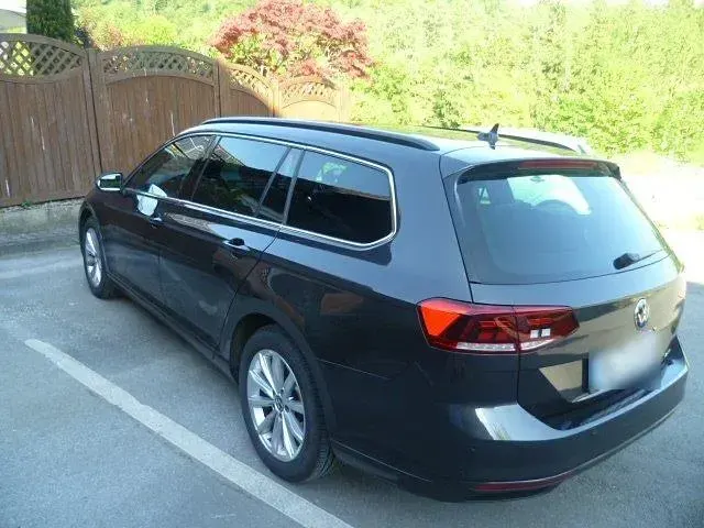 Gebraucht VW Passat 200 PS (147 kW) 2021 Grau Kombi