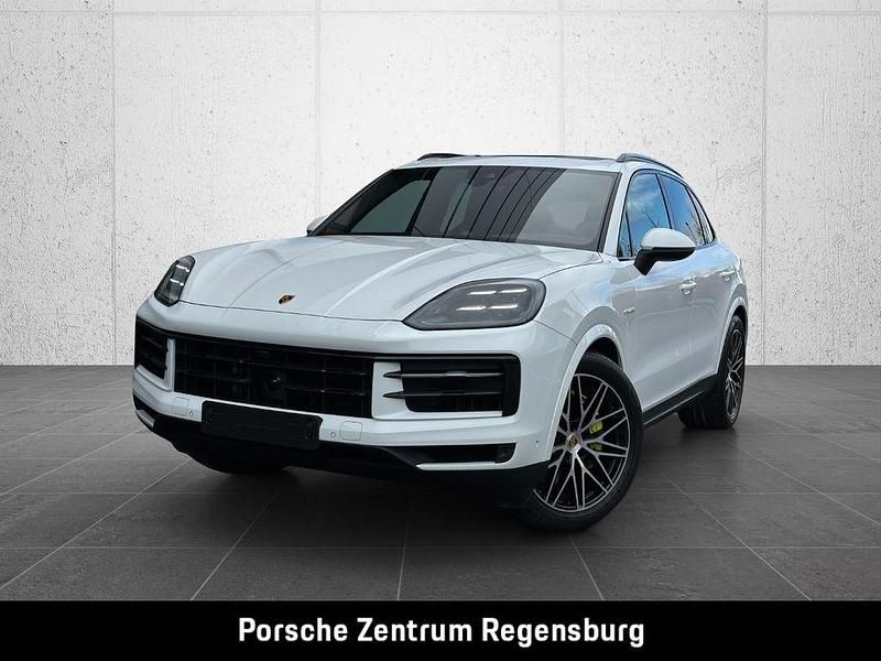 Gebraucht Porsche Cayenne 470 PS (345 kW) 2024 Weiß SUV