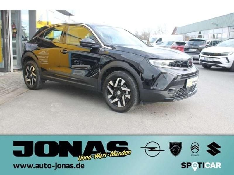 Gebraucht Opel Mokka Enjoy 101 PS (74 kW) 2024 Schwarz SUV