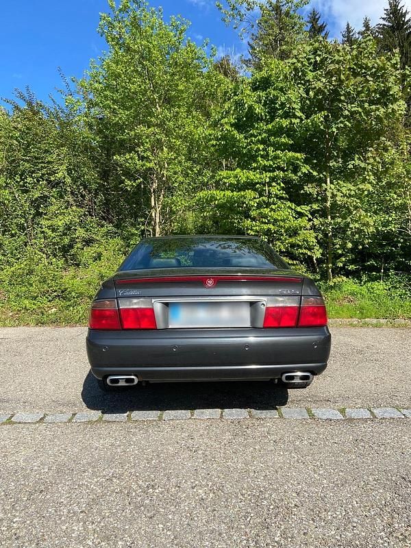 Gebraucht Cadillac STS 305 PS (224 kW) 2002 Grau Limousine