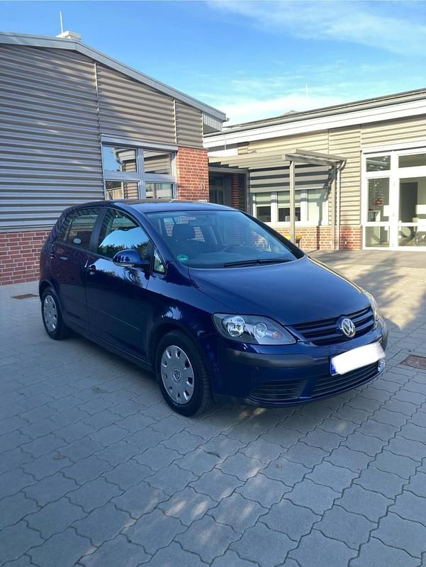 Gebraucht VW Golf V 75 PS (55 kW) 2004 Blau Kleinwagen