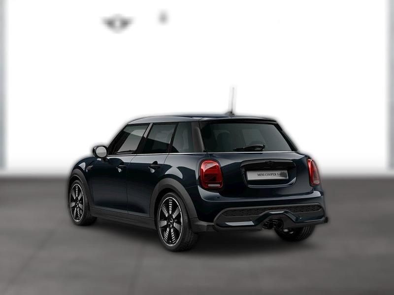 Blau metallic Gebraucht 2022 Mini Cooper S Kleinwagen | 29.200 € (Teuer) - Bild 1/1