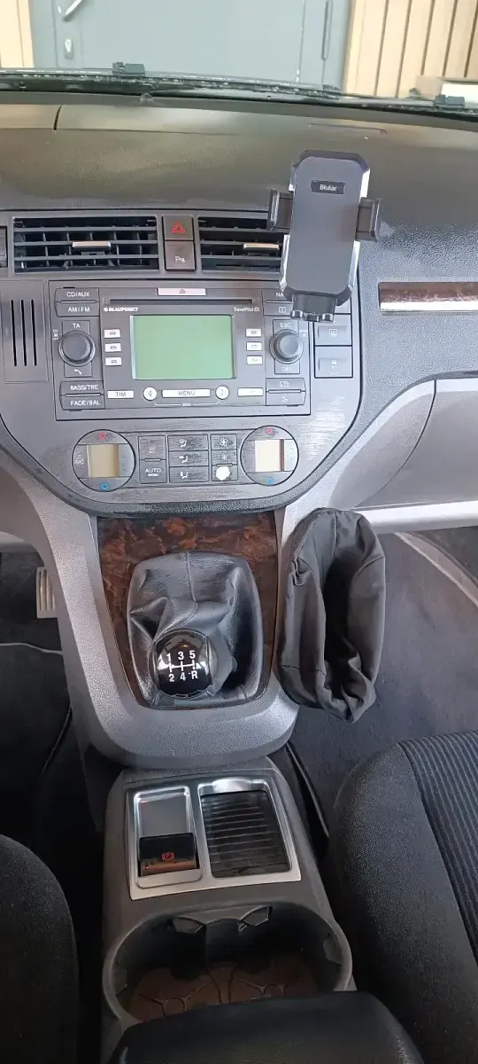 Gebraucht Ford C-MAX 145 PS (106 kW) 2006 Orange Van / Kleinbus