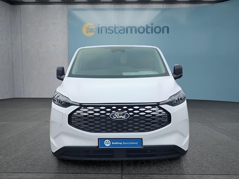 Second-hand Ford E-Transit 160 kW (218 CP) 2025 Alb Van