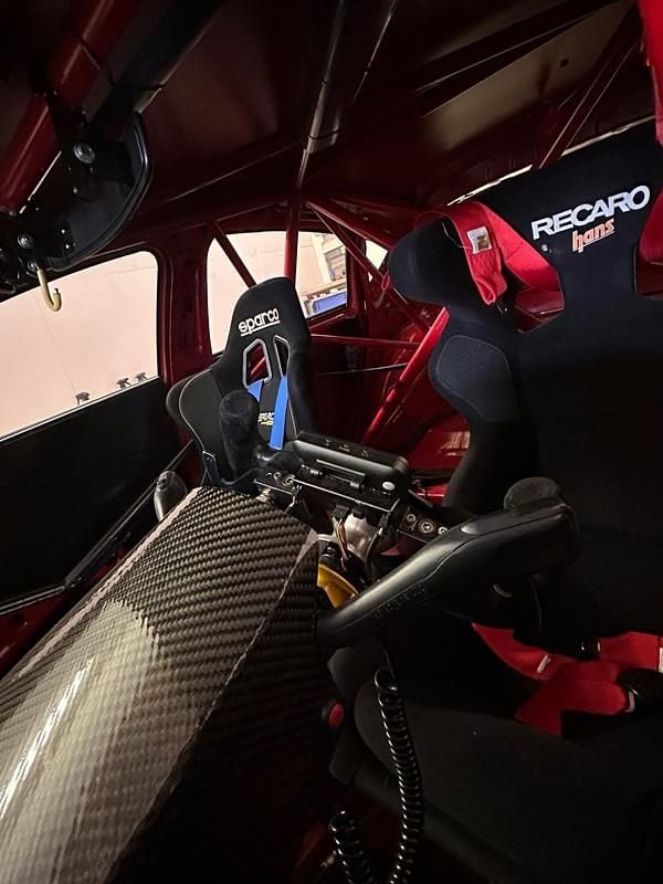 Gebraucht Seat Leon 400 PS (294 kW) 2007 Rot