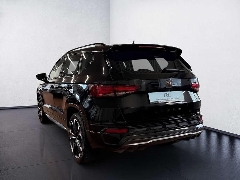 Gebraucht Cupra Ateca 190 PS (139 kW) 2025 Magic schwarz metallic SUV