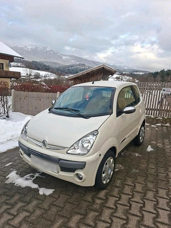 Gebraucht Aixam City 2011 Weiß