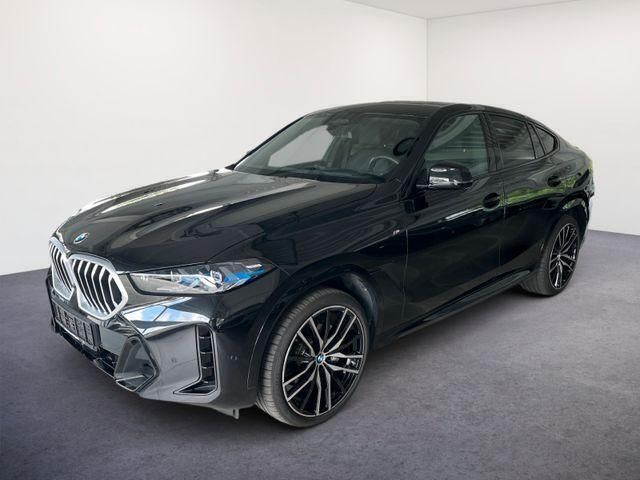 Black sapphire Gebraucht 2024 BMW X6 M Sport SUV | 91.479 € (Superpreis) - Bild 1/4