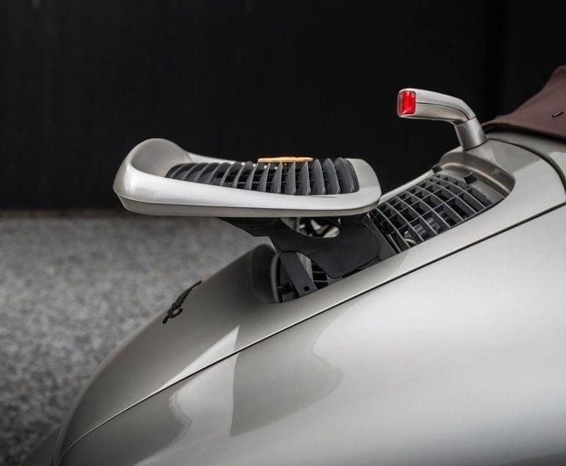 Gebraucht Porsche 964 250 PS (183 kW) 1990 Grau Cabrio