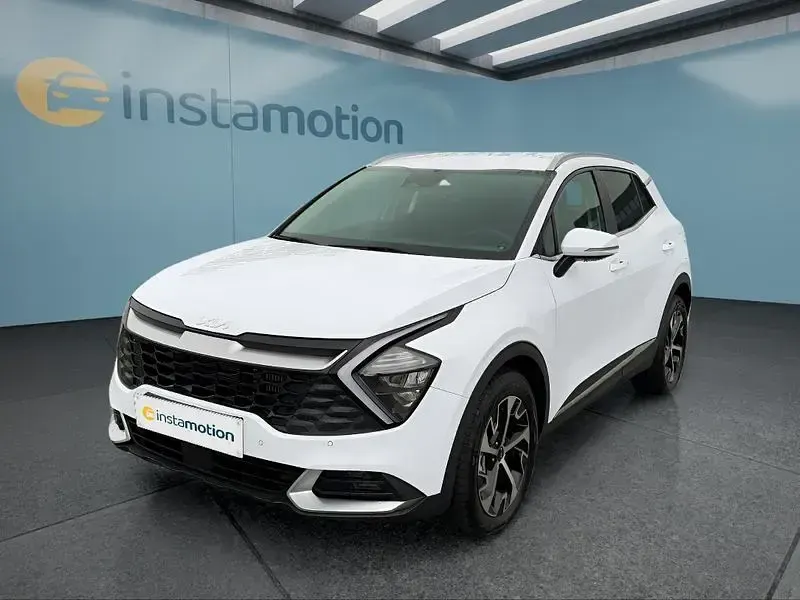 Neu Kia Sportage 160 PS (117 kW) 2025 Weiß SUV