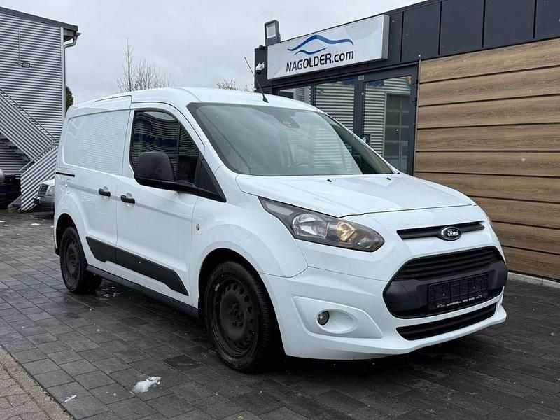 Gebraucht Ford Transit Connect Trend 95 PS (69 kW) 2016 Weiß Van / Kleinbus