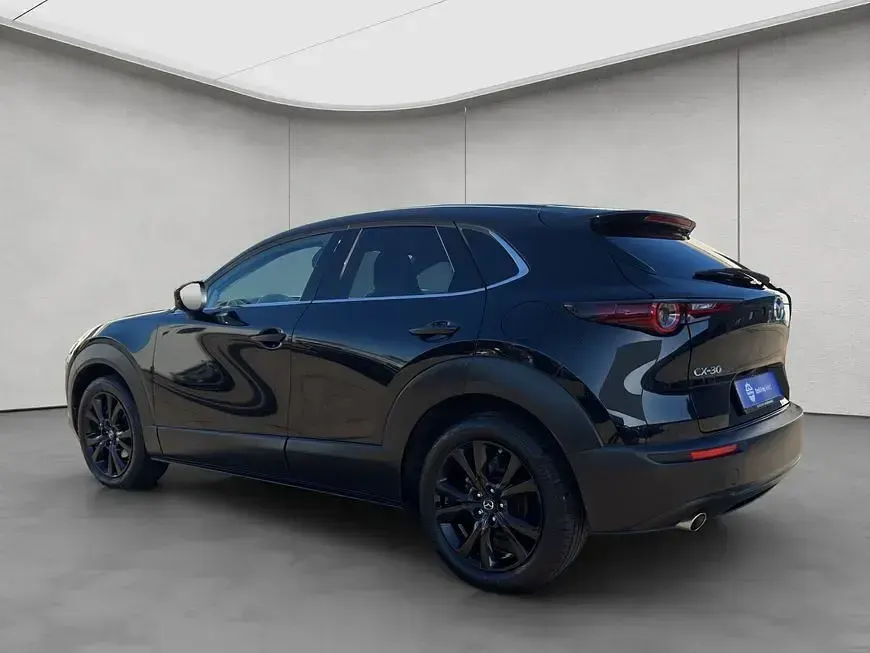 Gebraucht Mazda CX-30 Homura-Line 150 PS (110 kW) 2022 Schwarz SUV