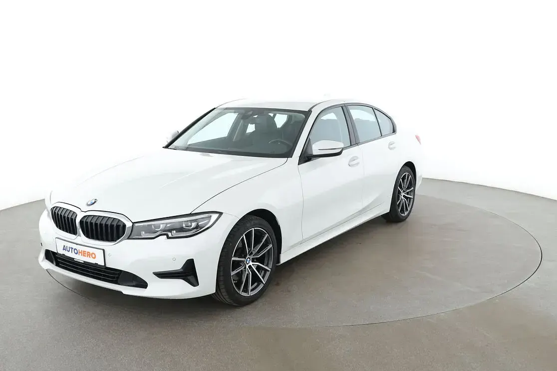 Gebraucht BMW 320 Advantage 184 PS (135 kW) 2020 Limousine