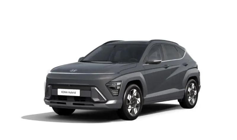 Grau Neu 2025 Hyundai Kona Trend SUV | 26.722 € (Guter Preis) - Bild 1/1