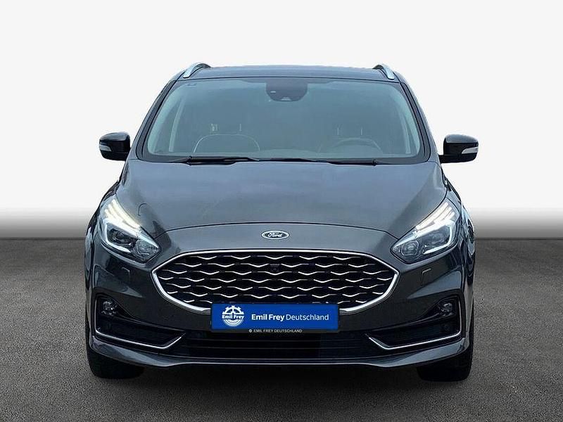 Occasion Ford S-MAX Vignale 150 ch (110 kW) 2023 Gris Monospace