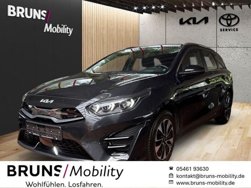 Zilinaschwarz Gebraucht 2024 Kia Ceed Sportswagon Spirit Kombi | 24.490 € (Superpreis) - Bild 1/4