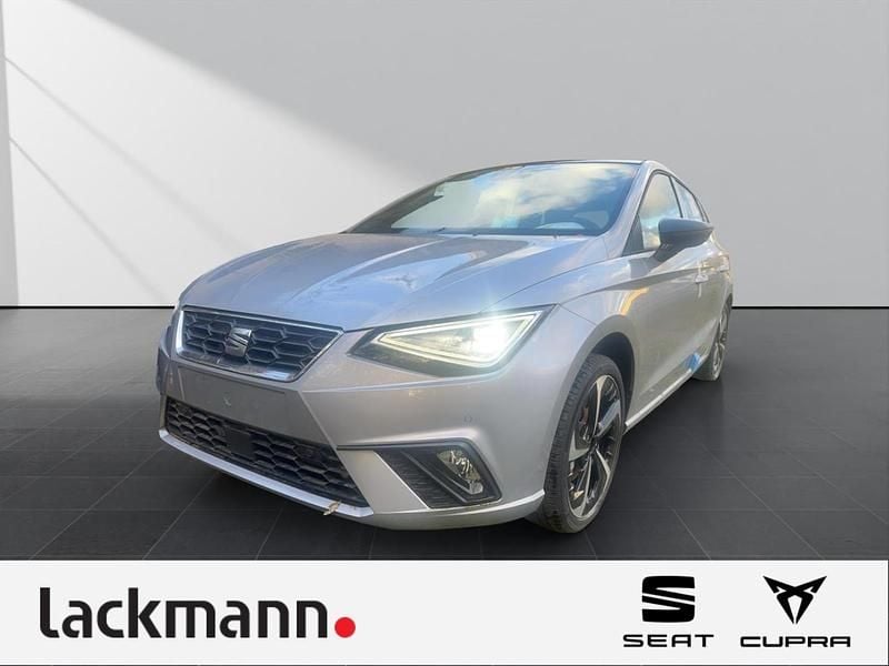 Silber Neu 2025 Seat Ibiza FR Kleinwagen | 26.990 € (Fairer Preis) - Bild 1/4