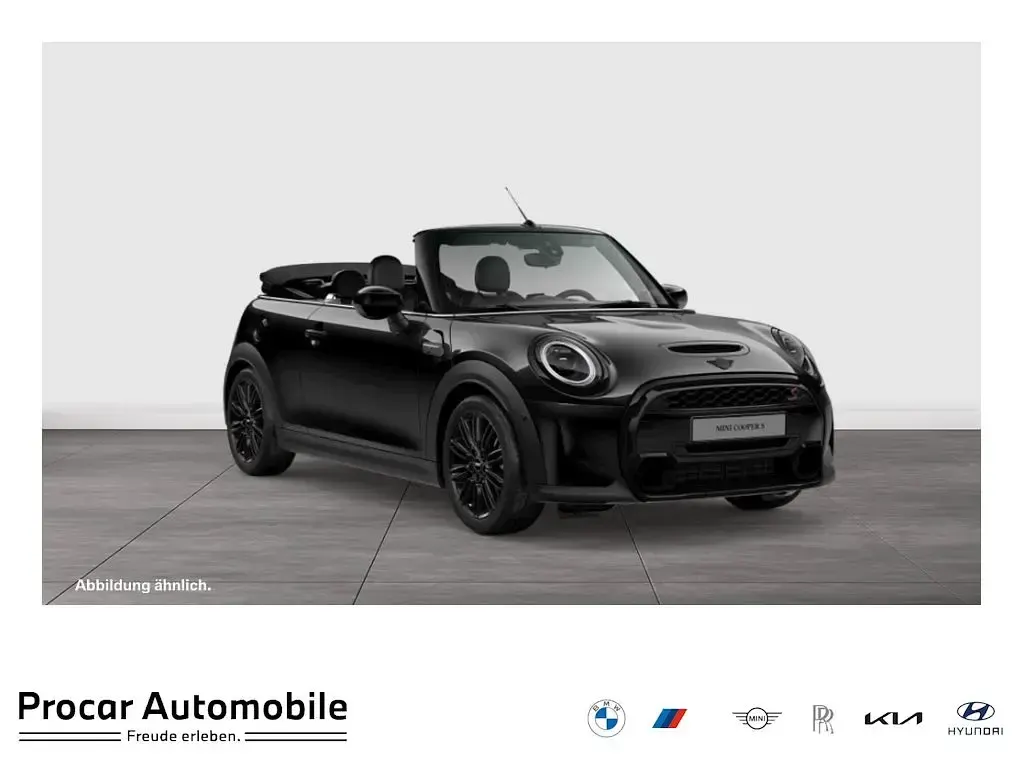 Gebraucht Mini Cooper S Cabriolet Classic 178 PS (130 kW) 2023 Cabrio