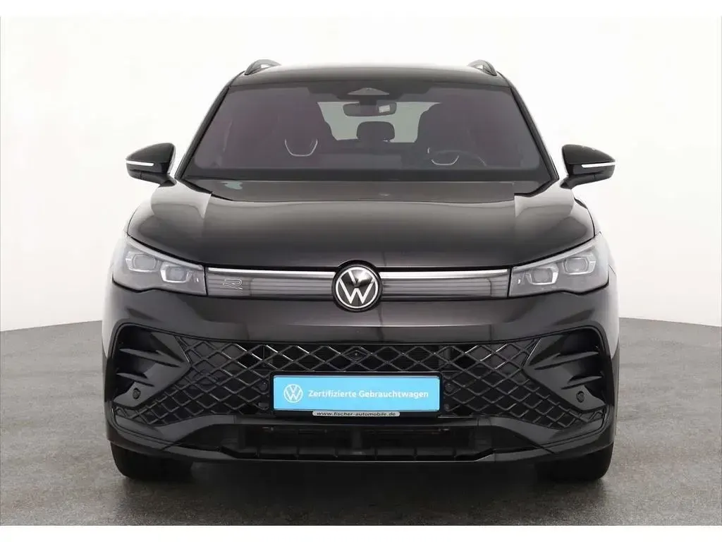 Gebraucht VW Tiguan Style 204 PS (150 kW) 2025 Schwarz SUV