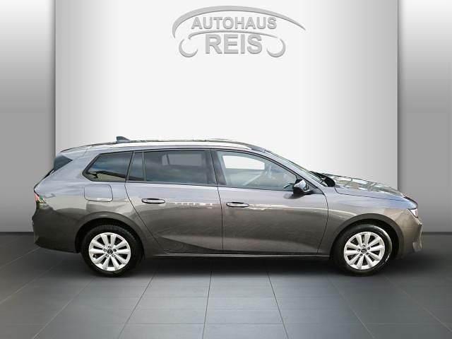 Gebraucht Opel Astra Elegance 131 PS (96 kW) 2023 Grau Kombi