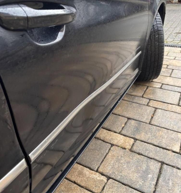 Gebraucht VW Passat 211 PS (155 kW) 2011 Schwarz Coupé