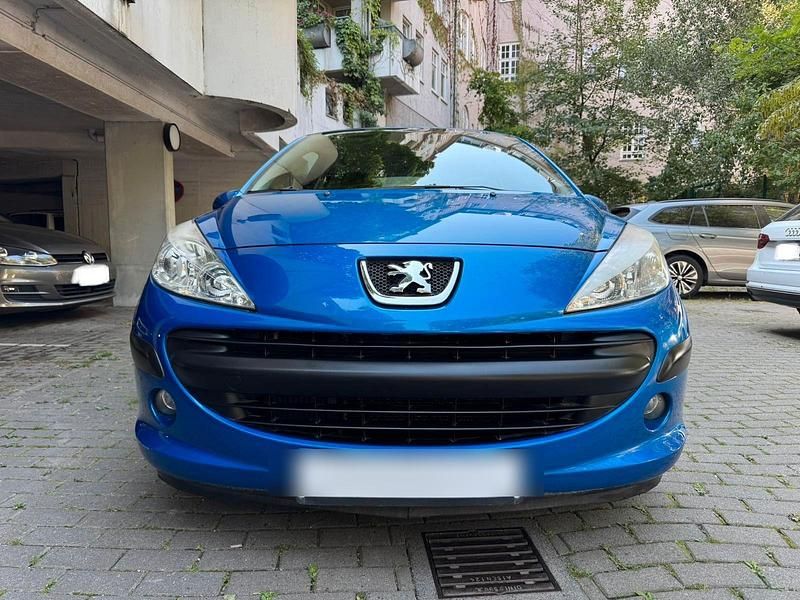 Gebraucht 2006 Peugeot 207 Platinum Limousine | 2.300 € (Fairer Preis) - Bild 1/4