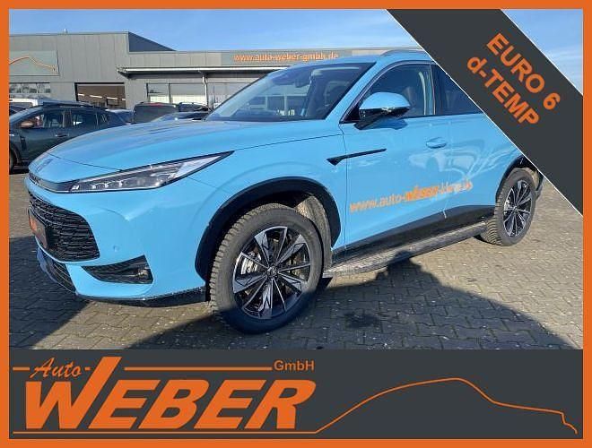 Gebraucht MG HS Luxury 272 PS (200 kW) 2026 Arctic blue SUV