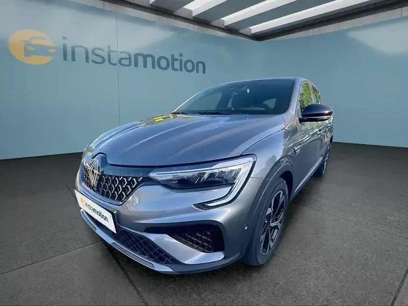 Neu Renault Arkana 140 PS (102 kW) 2025 Grau SUV