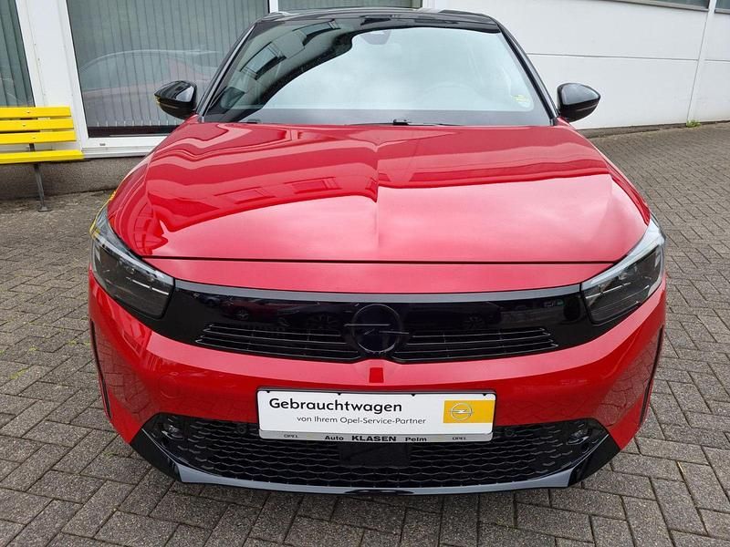 Gebraucht Opel Corsa 101 PS (74 kW) 2024 Rot Kleinwagen