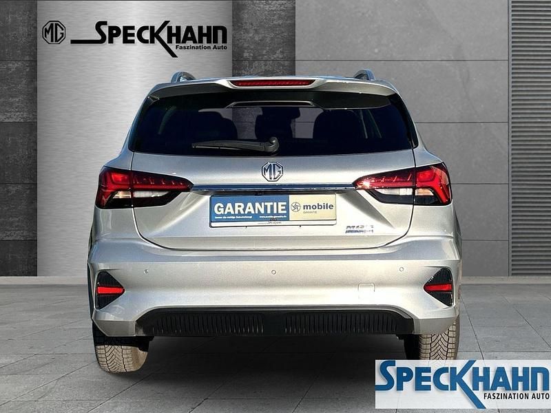 Gebraucht MG MG5 EV Luxury 130 kW (177 PS) 2024 Silber Kombi