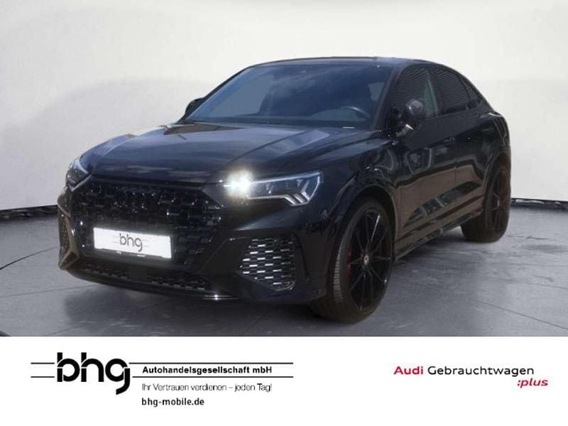 Schwarz Gebraucht 2021 Audi RS Q3 Ambiente SUV | 54.930 € (Fairer Preis) - Bild 1/4