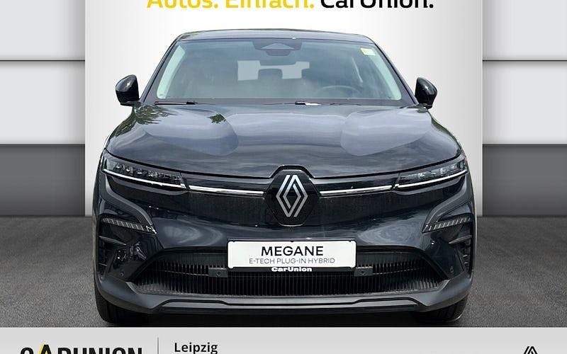 Gebraucht Renault Megane E-Tech Evolution 96 kW (131 PS) 2023 Schwarz Kleinwagen