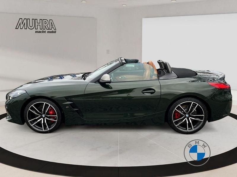 Gebraucht BMW Z4 M Sport 340 PS (250 kW) 2025 Sanremo green Cabrio