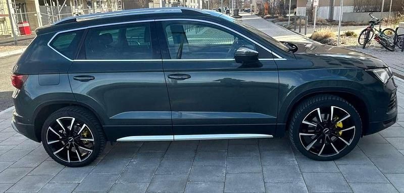 Gebraucht 2020 Seat Ateca 4Drive SUV | 26.980 € (Teuer) - Bild 1/4