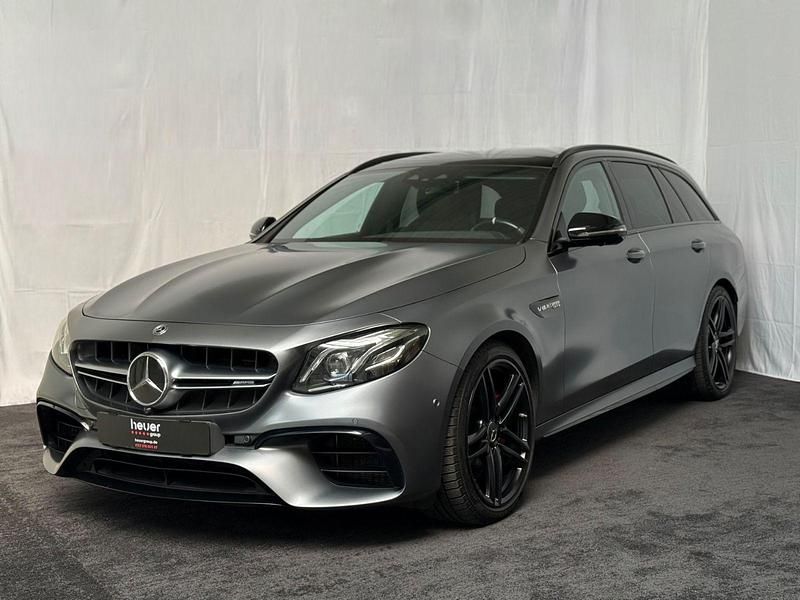 Gebraucht Mercedes E63 AMG AMG 612 PS (450 kW) 2019 Other Kombi