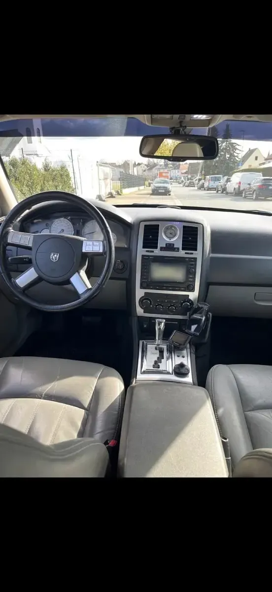 Gebraucht Chrysler 300C 218 PS (160 kW) 2007 Schwarz Kombi