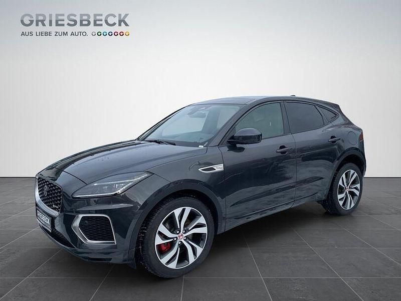 Gebraucht Jaguar E-Pace 309 PS (227 kW) 2022 Carpathian grey SUV