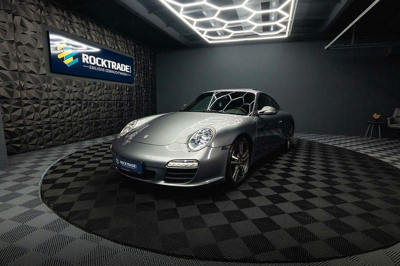 Gebraucht Porsche 911 Carrera S Sport 385 PS (283 kW) 2011 Grau Coupé