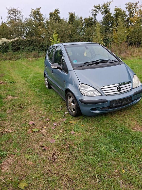 Gebraucht Mercedes A140 Classic 82 PS (60 kW) 2001 Van / Kleinbus