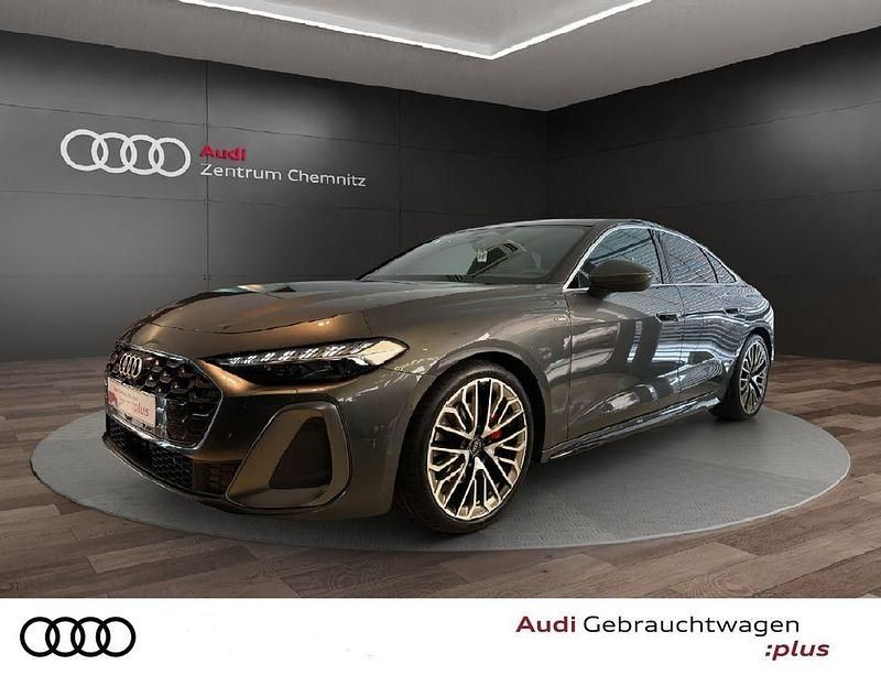 Gebraucht Audi A5 S-Line 204 PS (150 kW) 2025 Grau Limousine