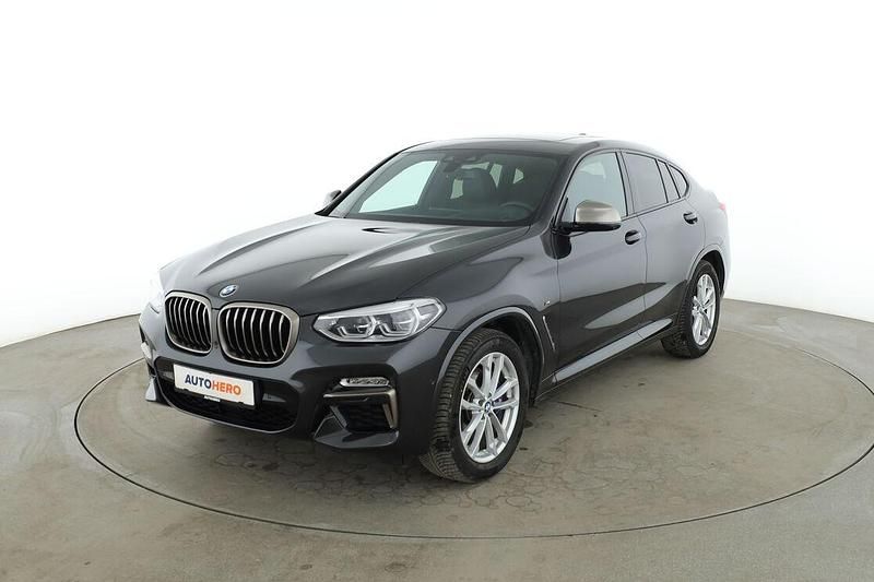 Gebraucht BMW X4 Performance 2018 Grau SUV