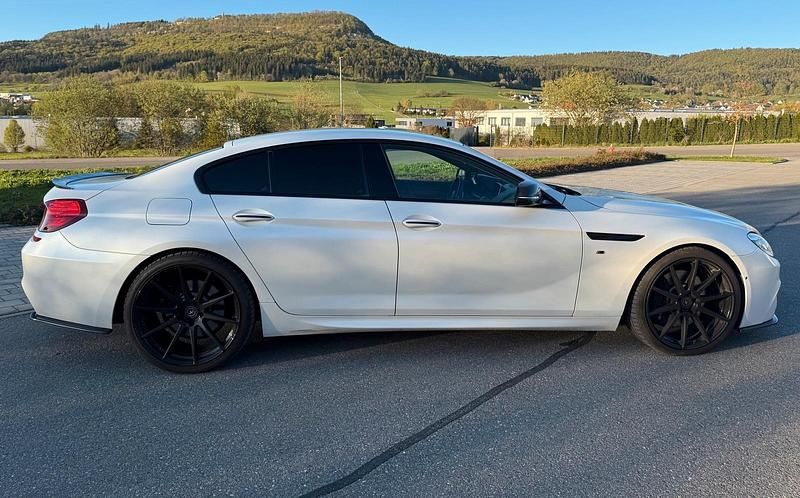 Second-hand BMW 650 449 CP (330 kW) 2017 Alb Coupe